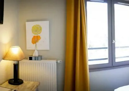 Le Belvedere Otel Vallon-Pont-dʼArc