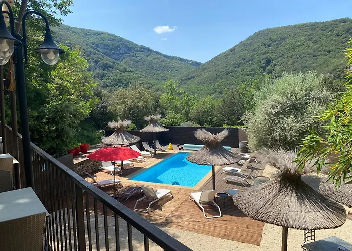 Le Belvedere Hotel 3*