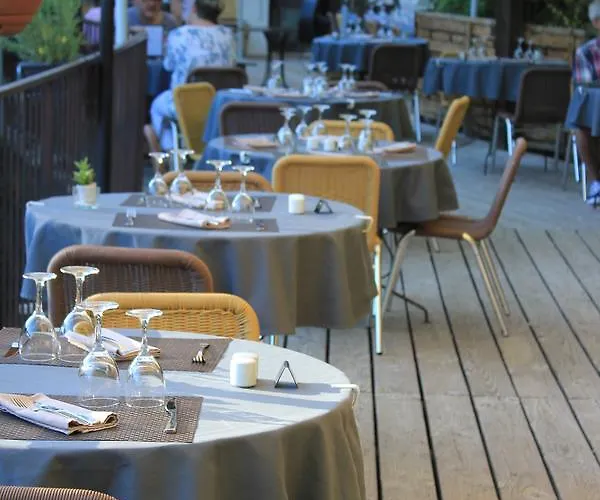Le Belvedere Hotel