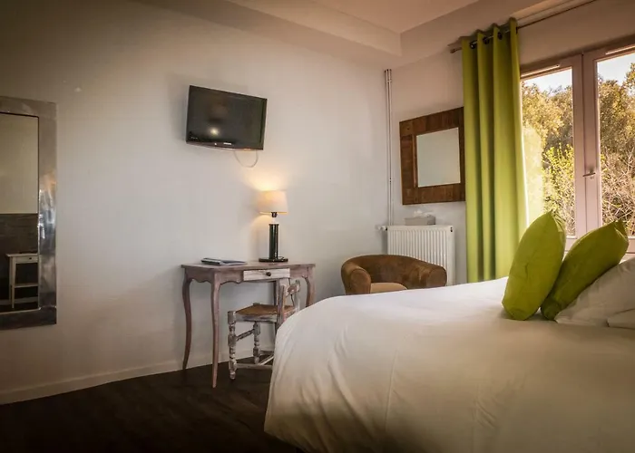 Le Belvedere Hotel
