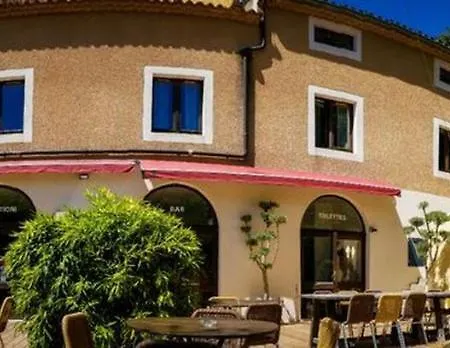 Le Belvedere Vallon-Pont-dʼArc