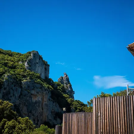 Le Belvedere 호텔 Vallon-Pont-dʼArc