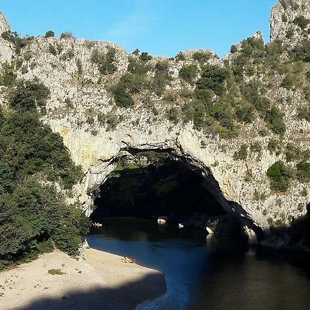 호텔 Le Belvedere Vallon-Pont-dʼArc