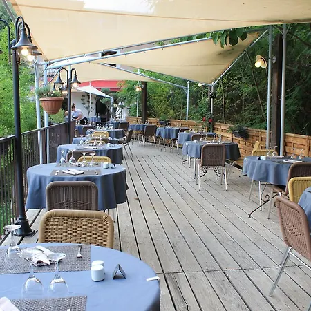Le Belvedere 3* Валлон-Пон-д'Арк