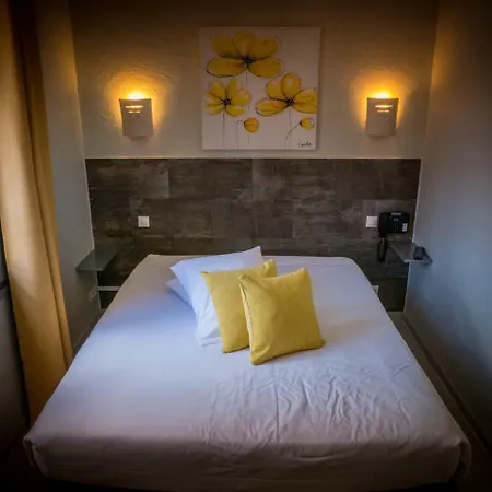 Hotel Le Belvedere Vallon-Pont-dʼArc